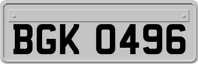 BGK0496