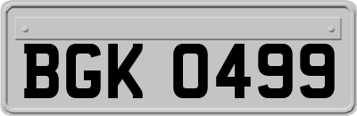 BGK0499