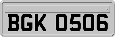 BGK0506