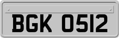 BGK0512