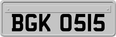 BGK0515