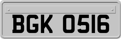 BGK0516