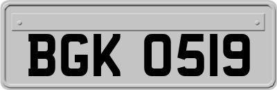 BGK0519