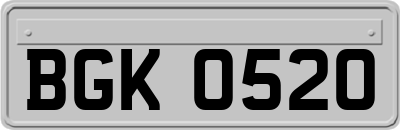 BGK0520
