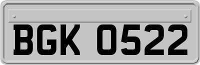 BGK0522