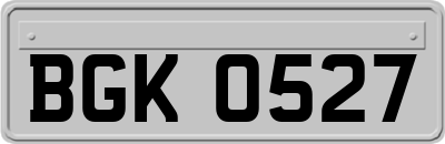 BGK0527