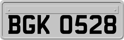 BGK0528