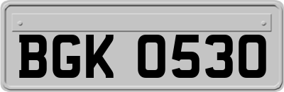 BGK0530