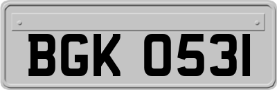 BGK0531