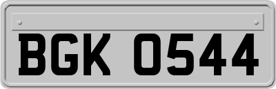 BGK0544