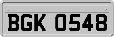 BGK0548