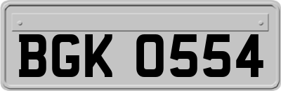BGK0554