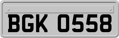 BGK0558