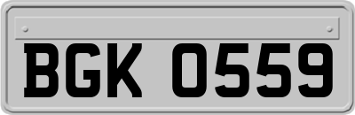 BGK0559