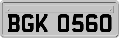 BGK0560