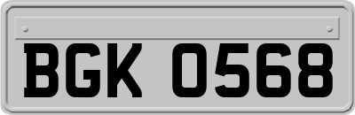 BGK0568