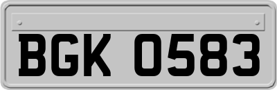 BGK0583