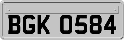 BGK0584