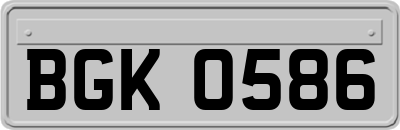BGK0586