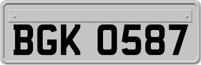 BGK0587