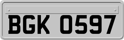 BGK0597