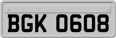 BGK0608