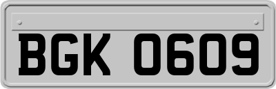 BGK0609