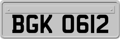 BGK0612