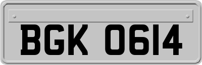 BGK0614