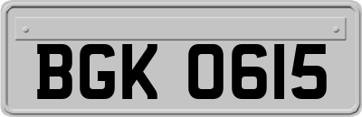 BGK0615