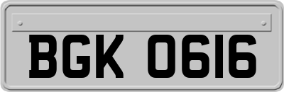 BGK0616