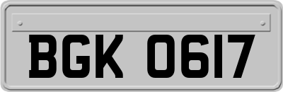 BGK0617