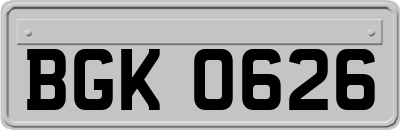 BGK0626