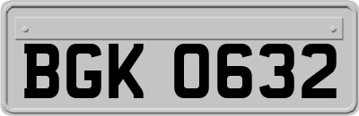 BGK0632
