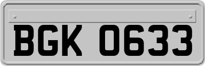 BGK0633