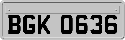 BGK0636