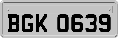 BGK0639