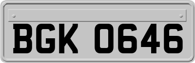 BGK0646