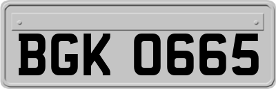 BGK0665