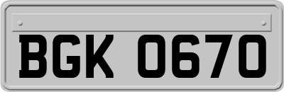 BGK0670