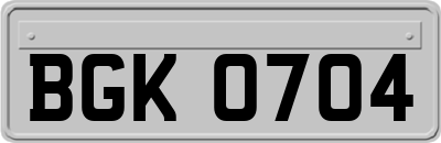 BGK0704
