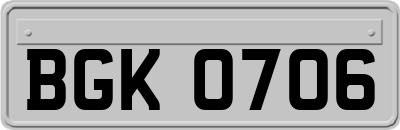BGK0706