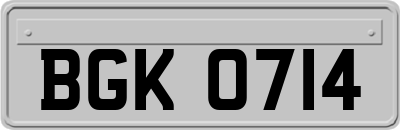 BGK0714