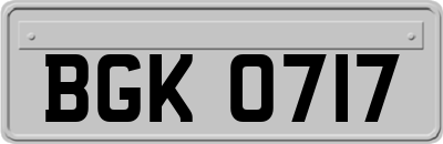BGK0717
