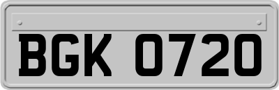 BGK0720