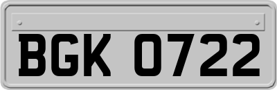 BGK0722