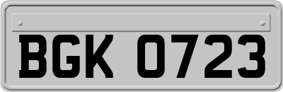 BGK0723