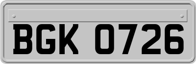 BGK0726