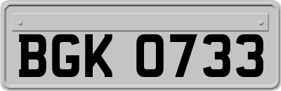 BGK0733