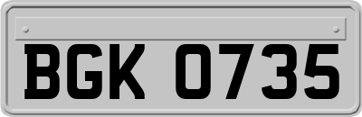 BGK0735